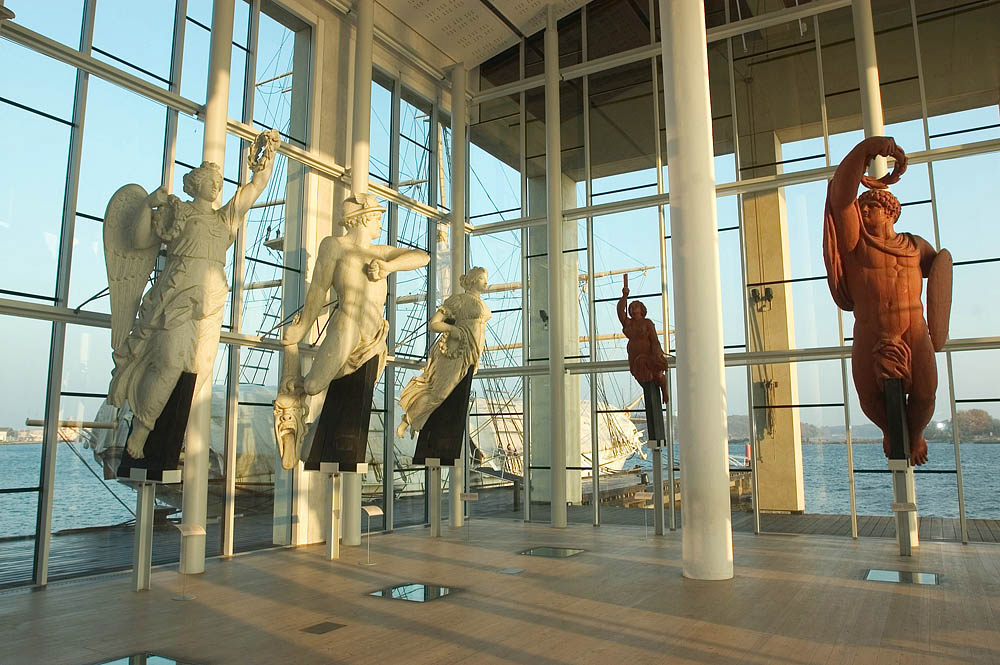 Naval Museum, Karlskrona